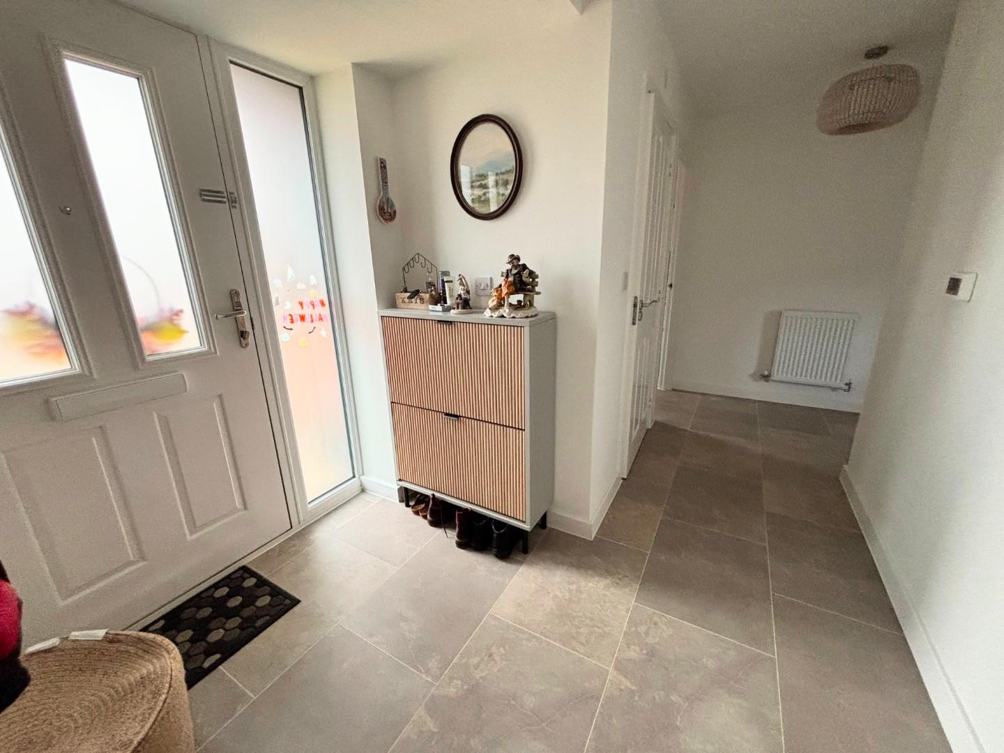 Silver Birch Road, Wootton