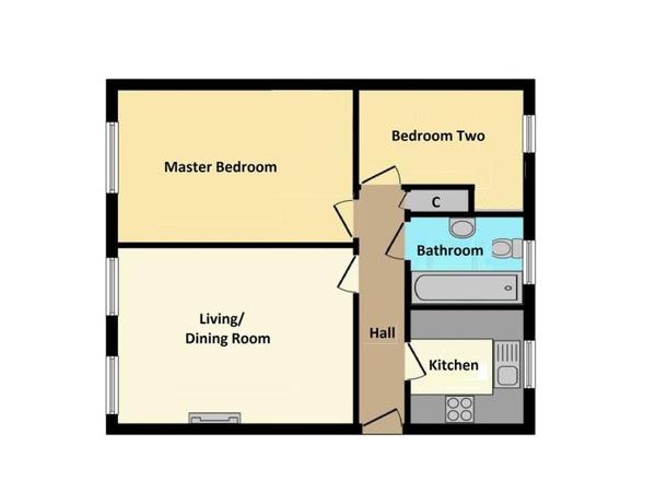 Wilks Walk, Grange Park