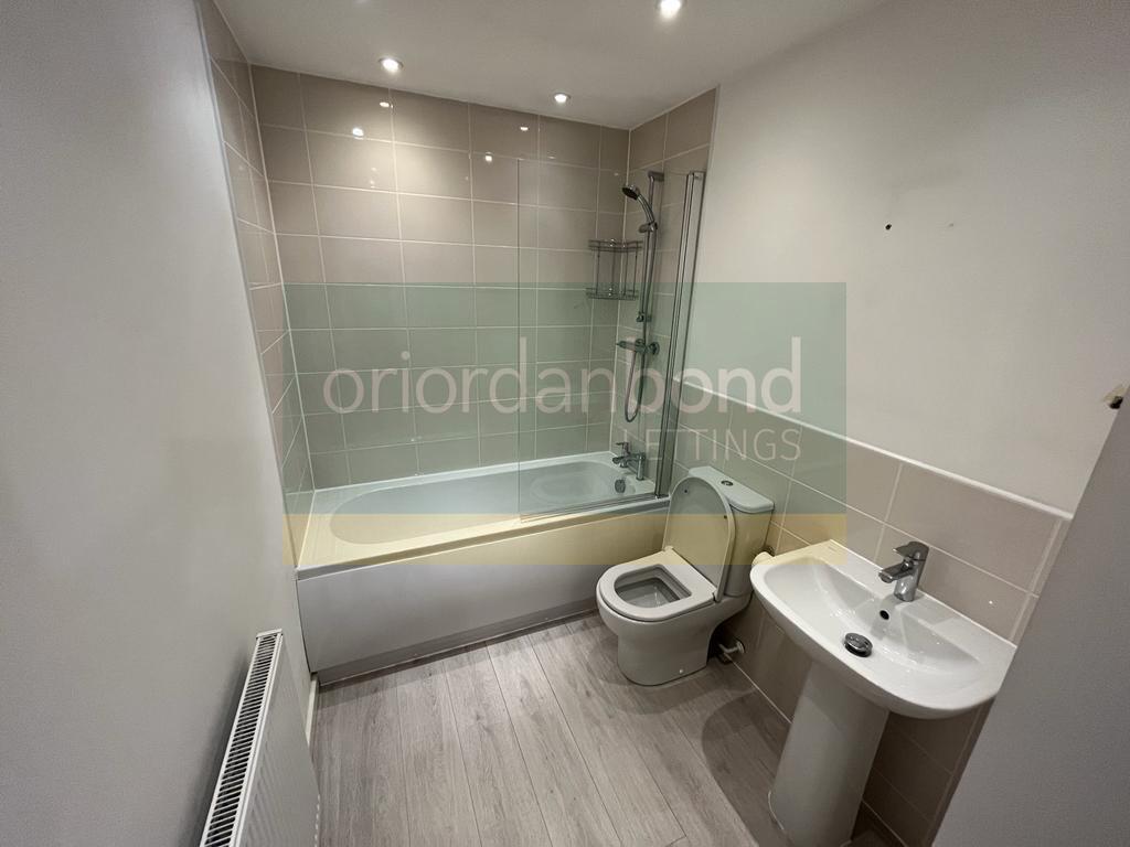 Lily Close, Burton Latimer