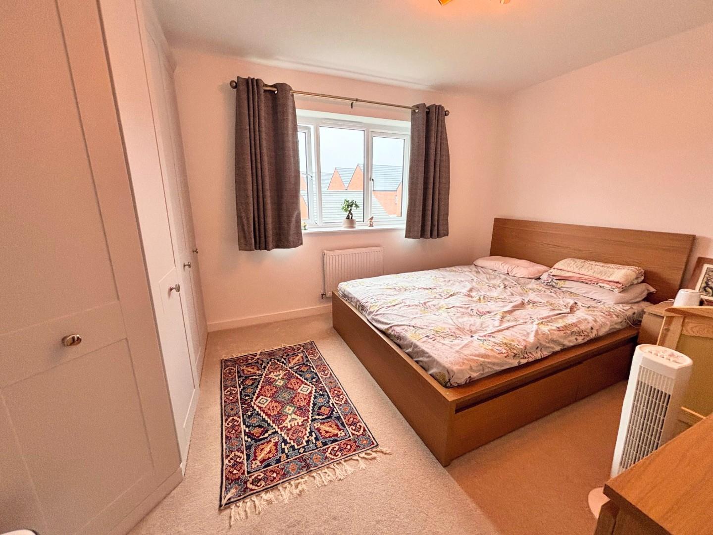 Silver Birch Road, Wootton