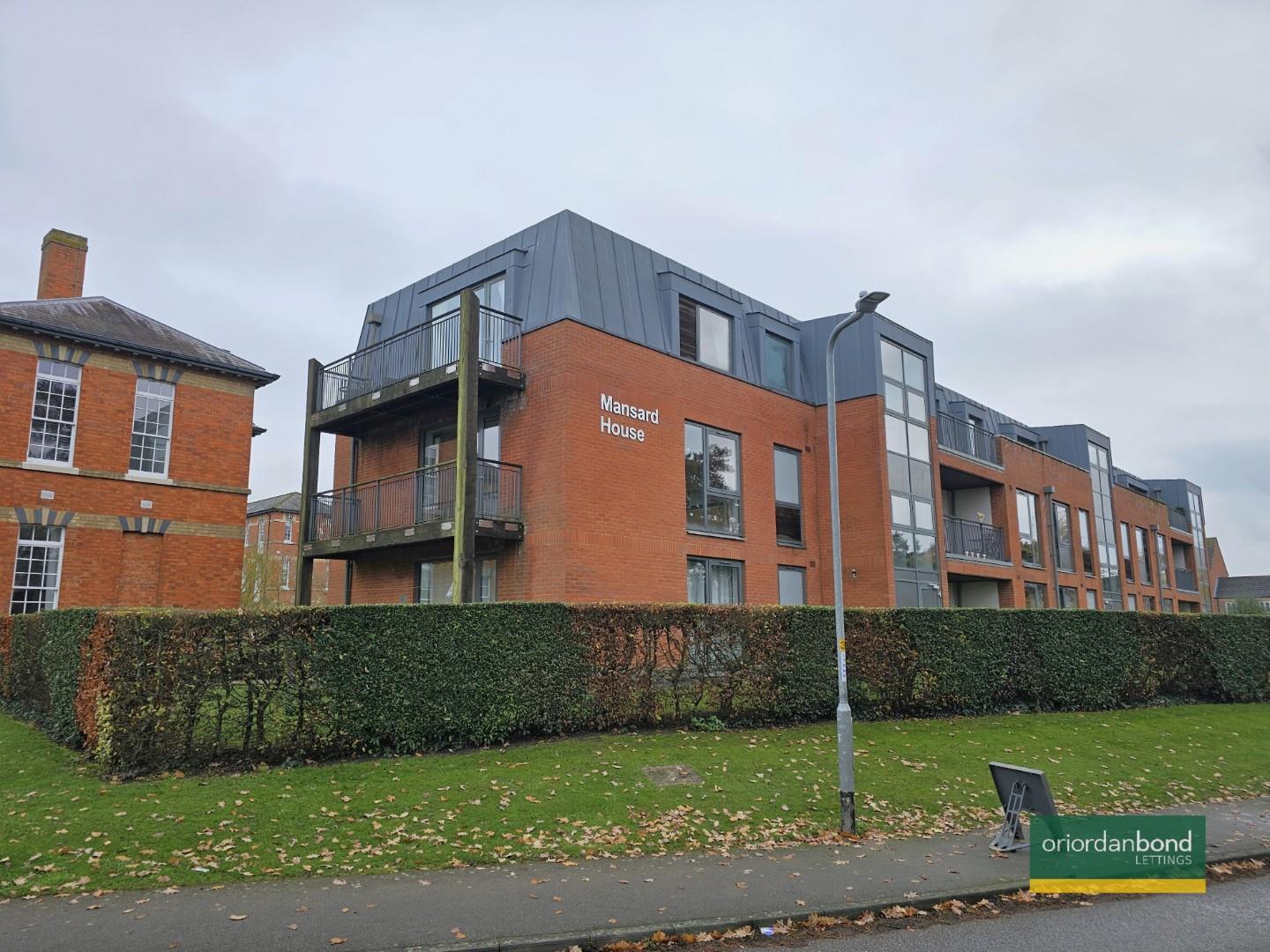 South Meadow Road, St Crispin