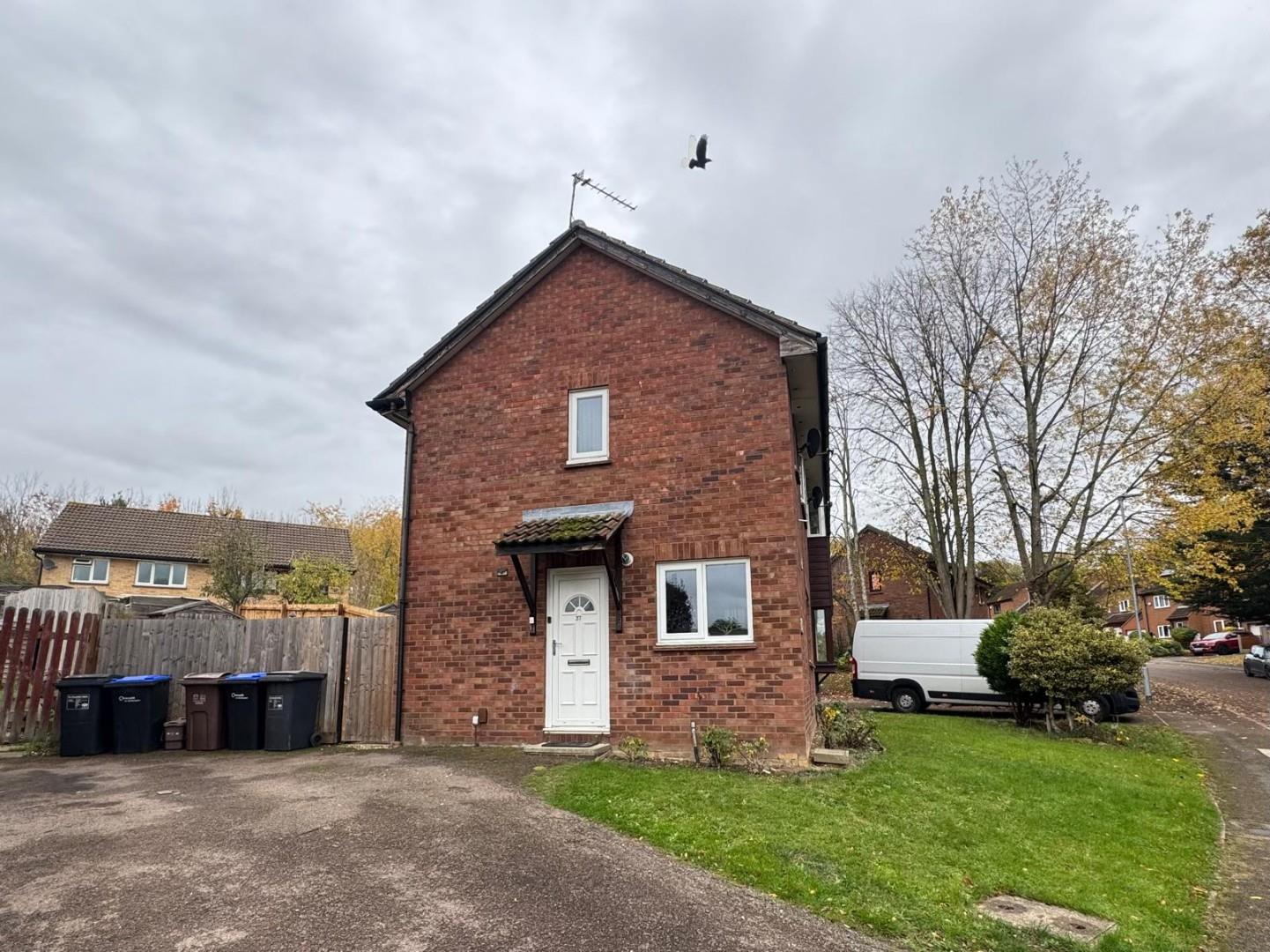 Osmund Drive, Goldings