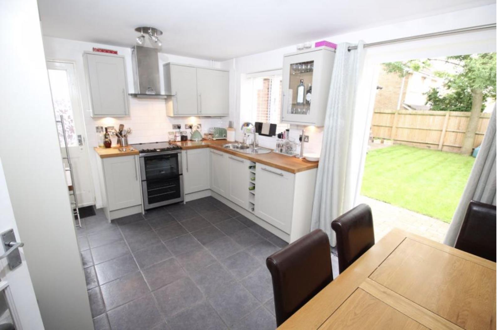 Stocken Close, Olney