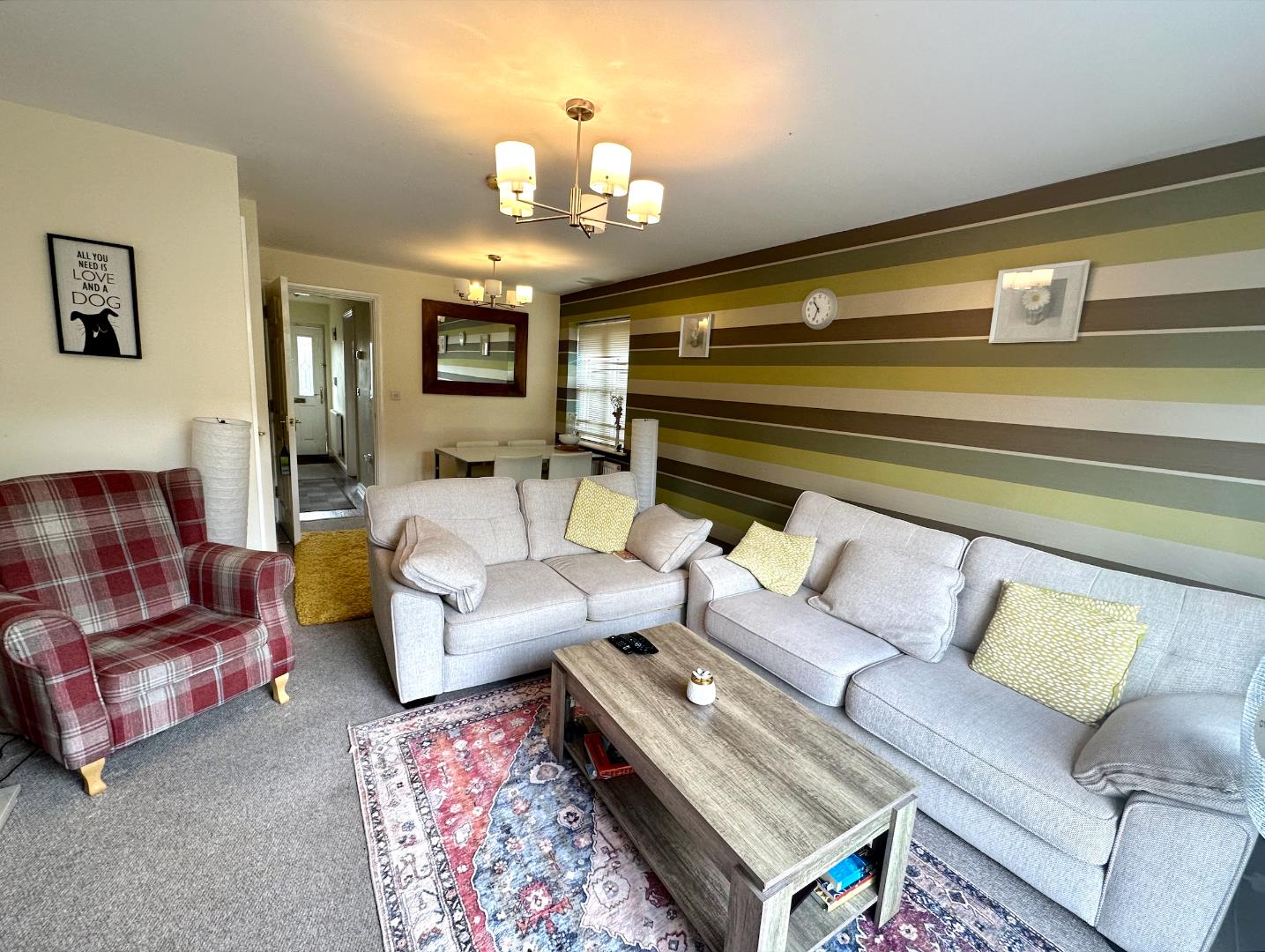 Hermitage Way, Wootton