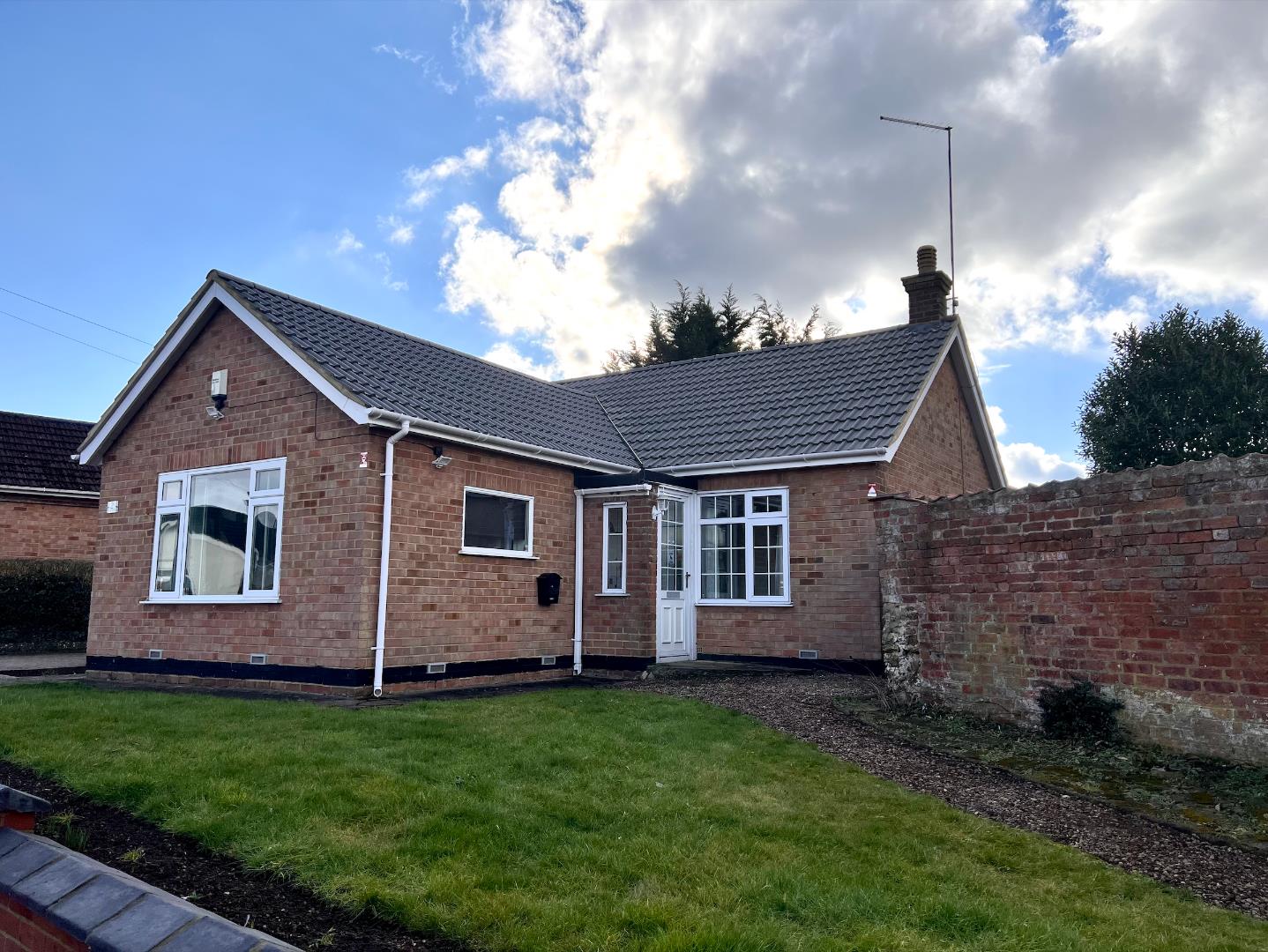 Glebe Avenue, Hardingstone