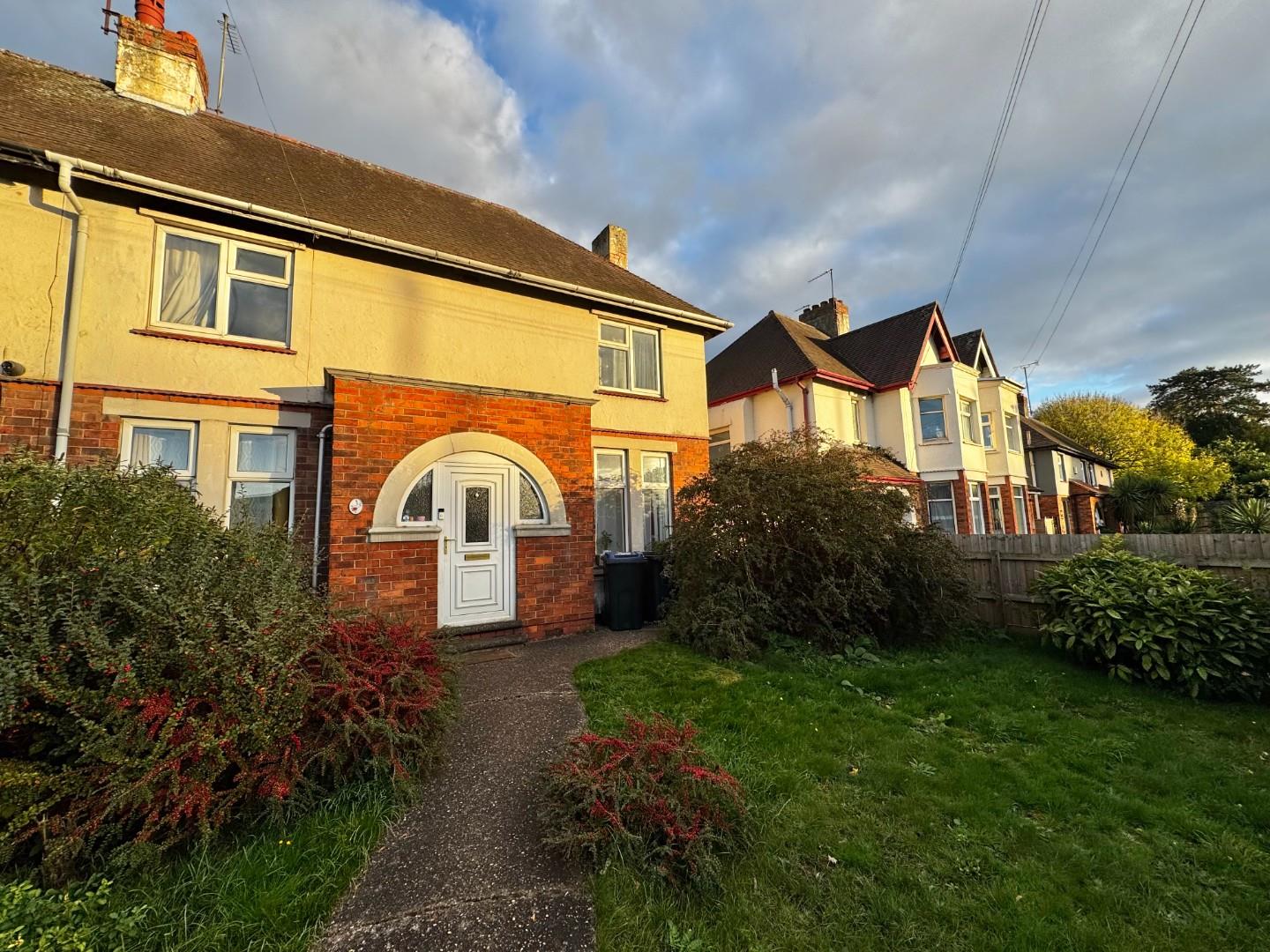 Harborough Road, Kingsthorpe