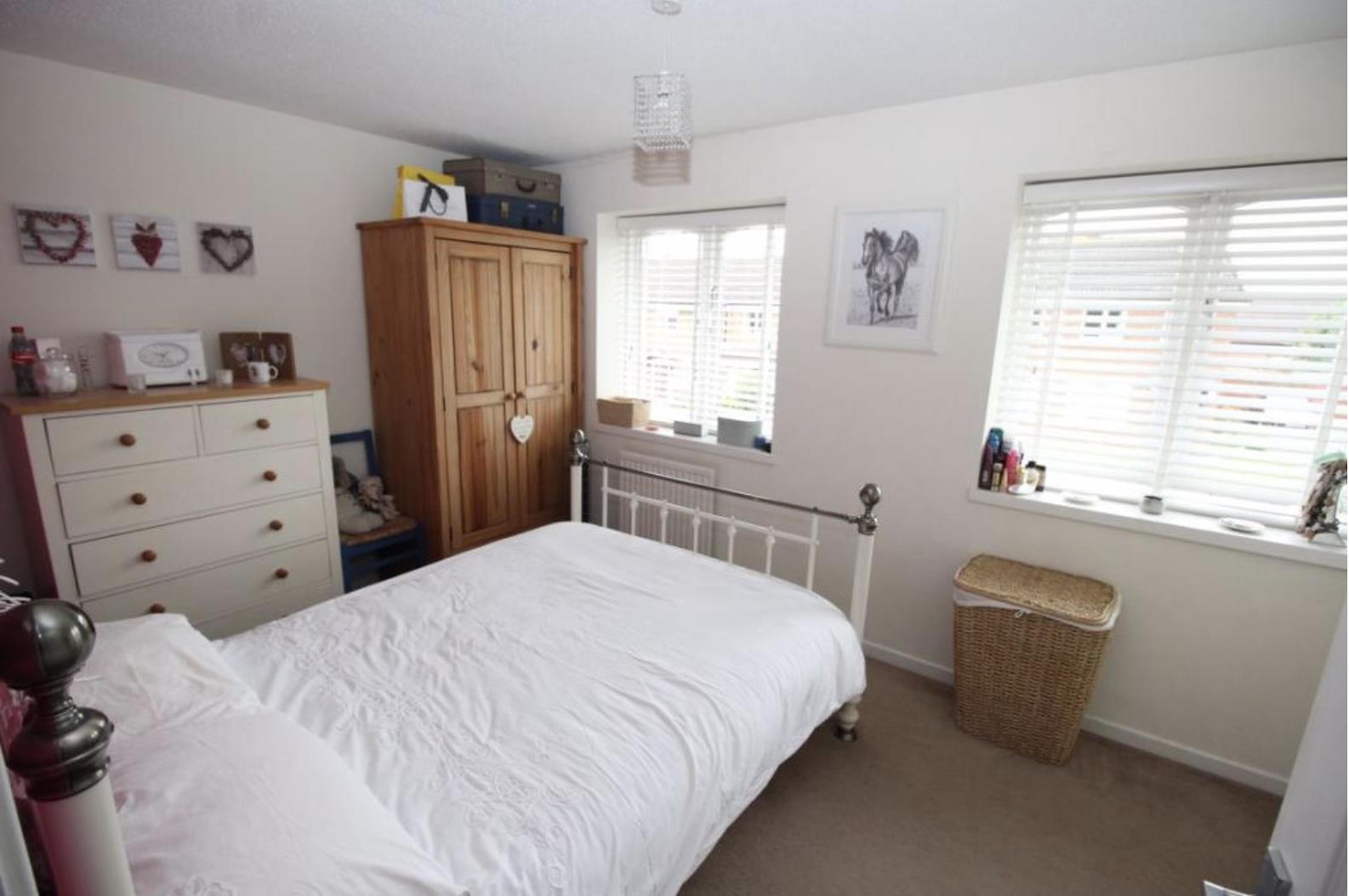 Stocken Close, Olney