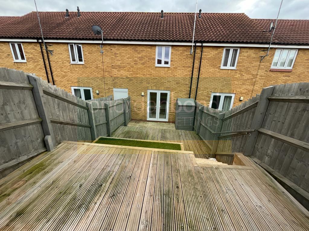 Lily Close, Burton Latimer