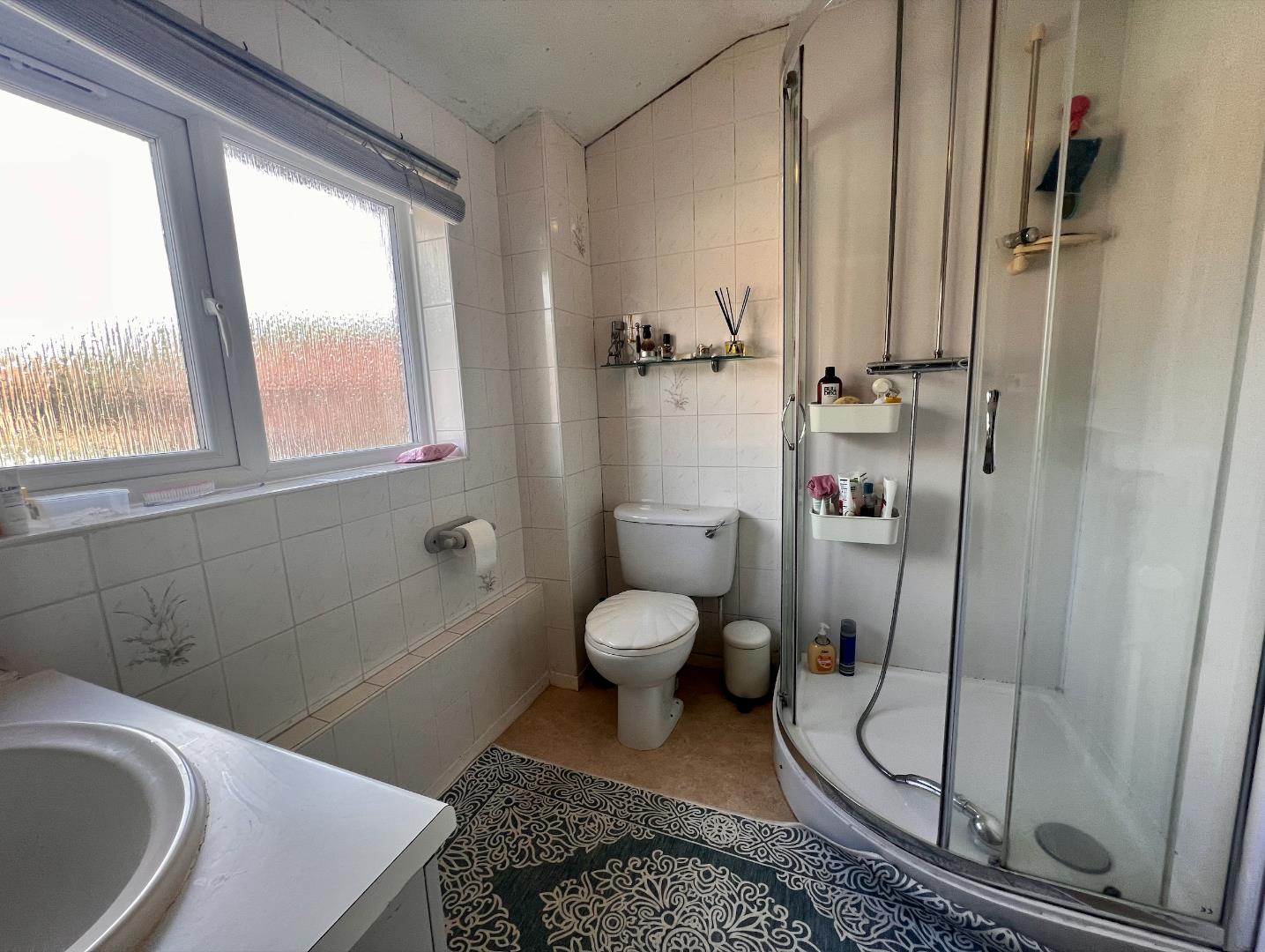 Flintcomb Rise, Woodfields