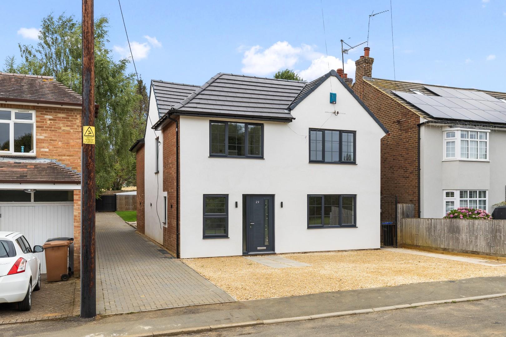 Thorpeville, Moulton