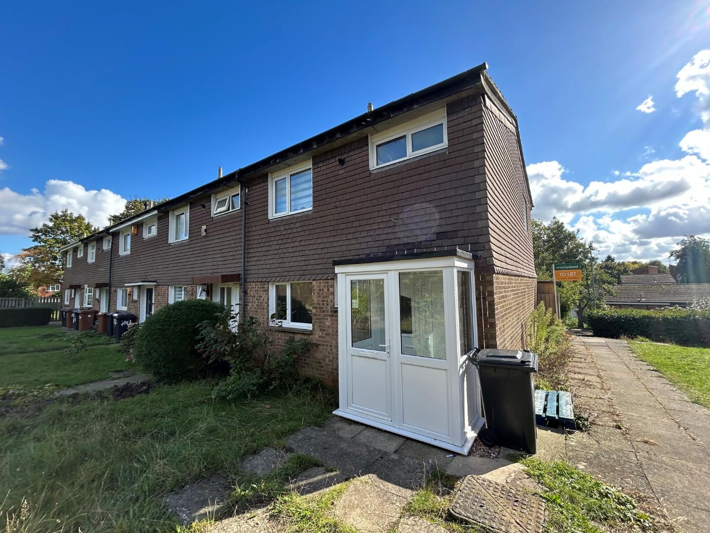 Drywell Court, Standens Barn