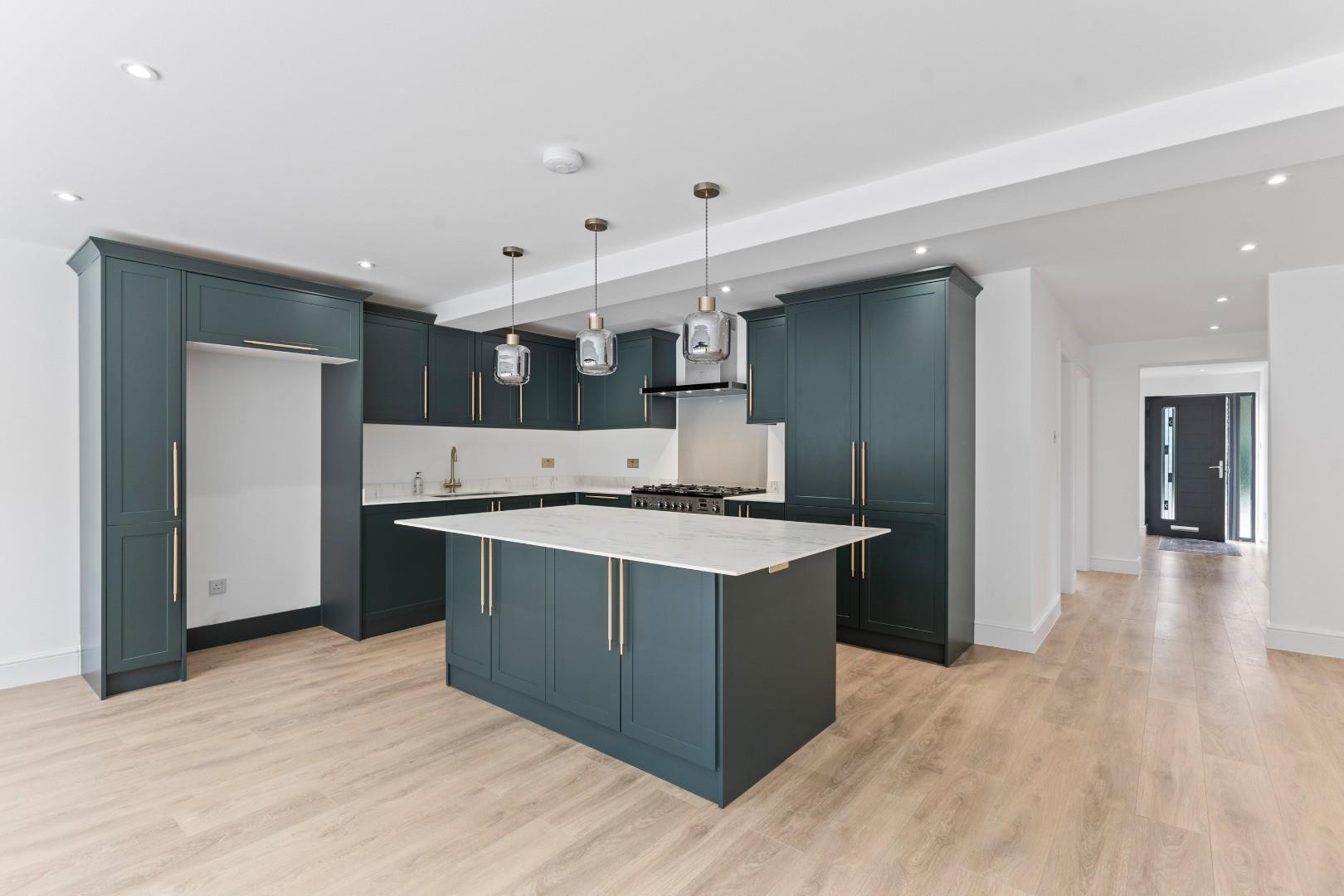 Thorpeville, Moulton