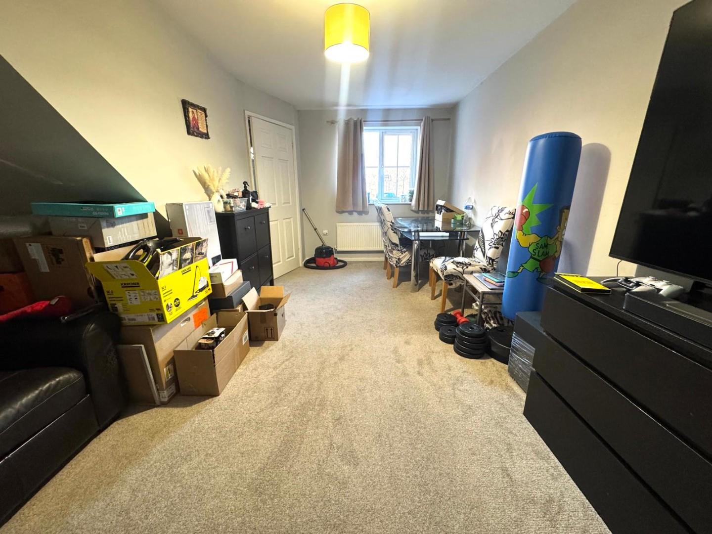 High Barns, Grange Park