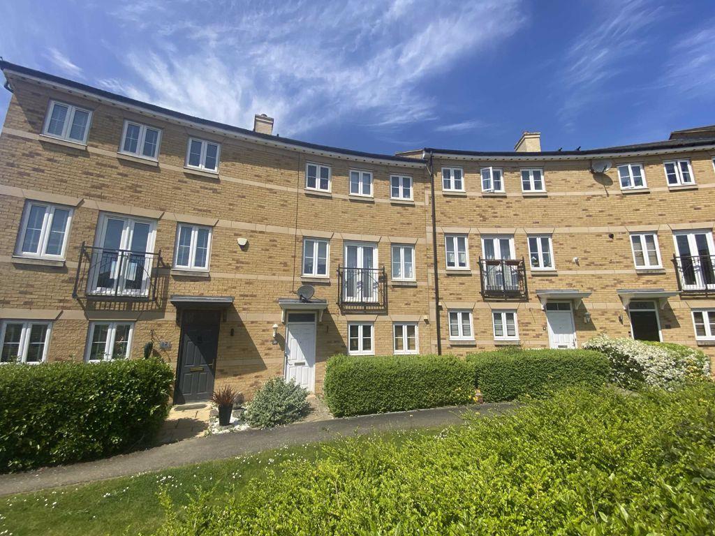 Dent Close, St. Crispin