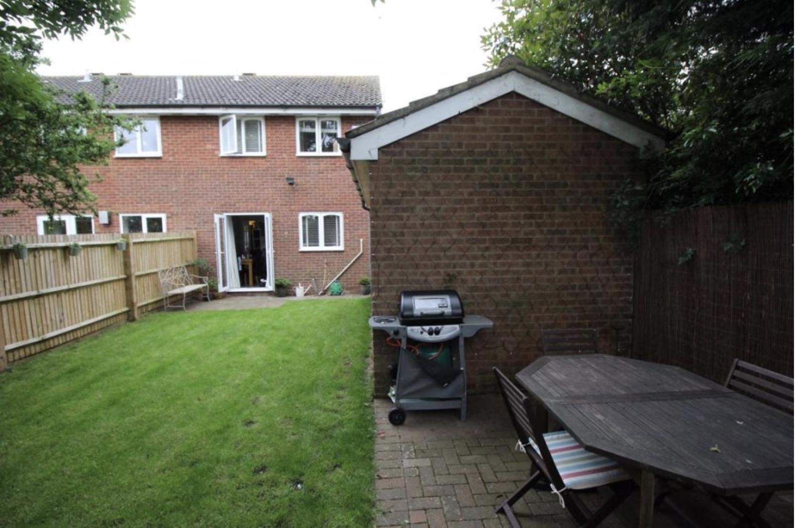 Stocken Close, Olney