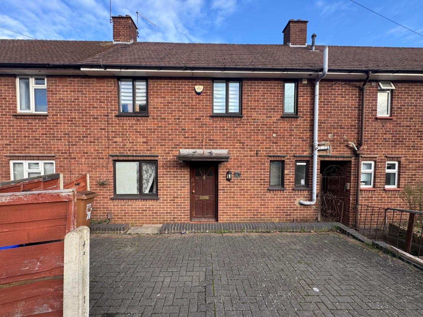 Dallington Road, Dallington