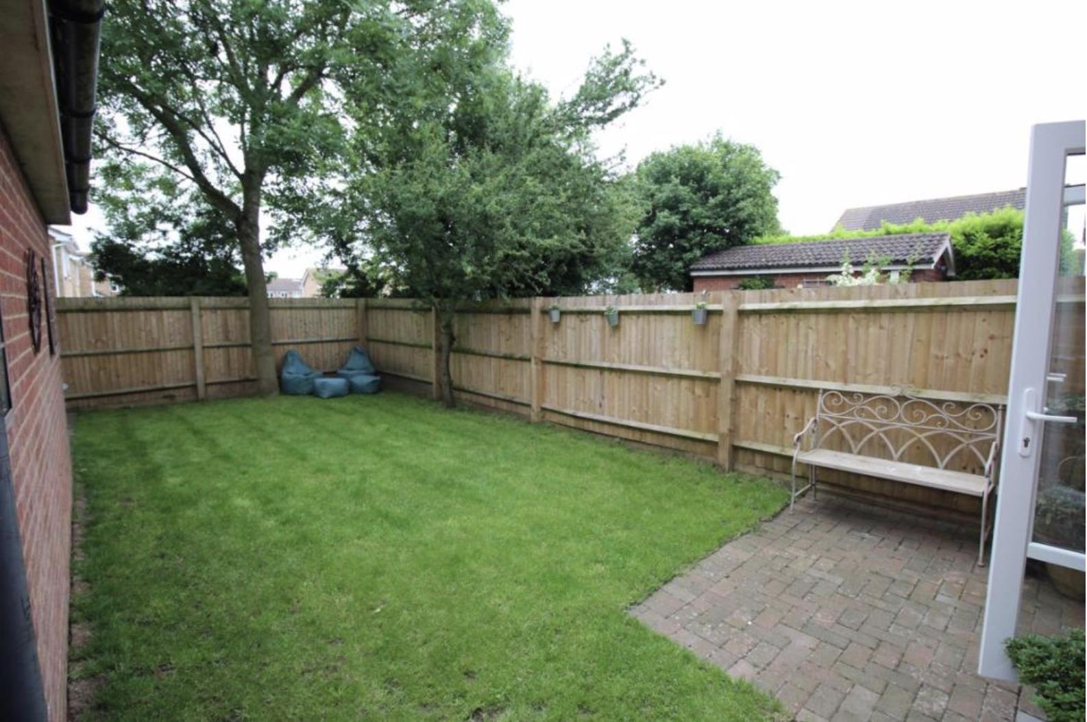 Stocken Close, Olney