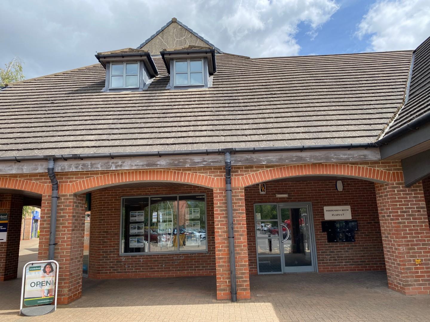 Wilks Walk, Grange Park