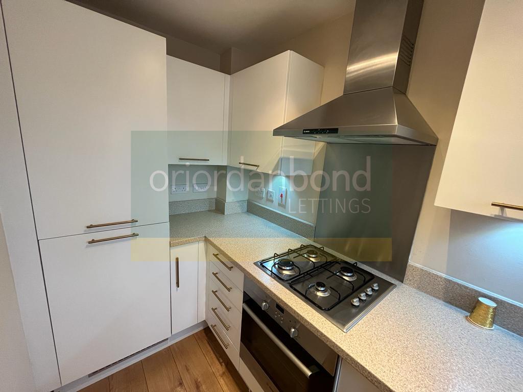 Lily Close, Burton Latimer