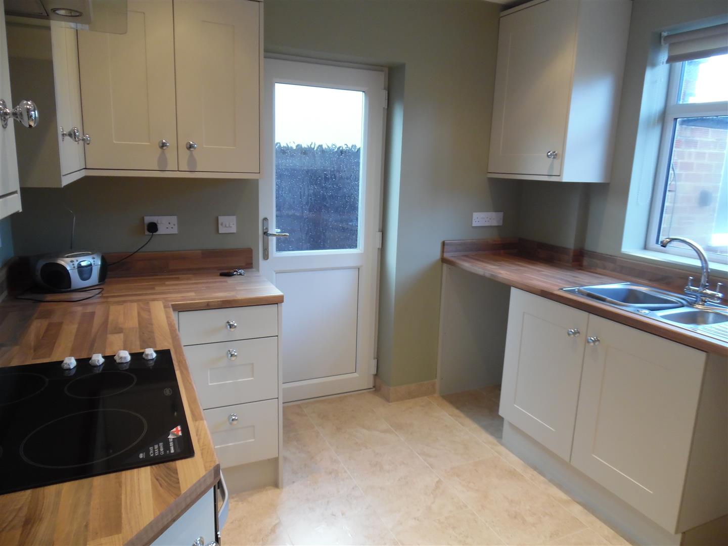 Lockwood Close, Kingsthorpe