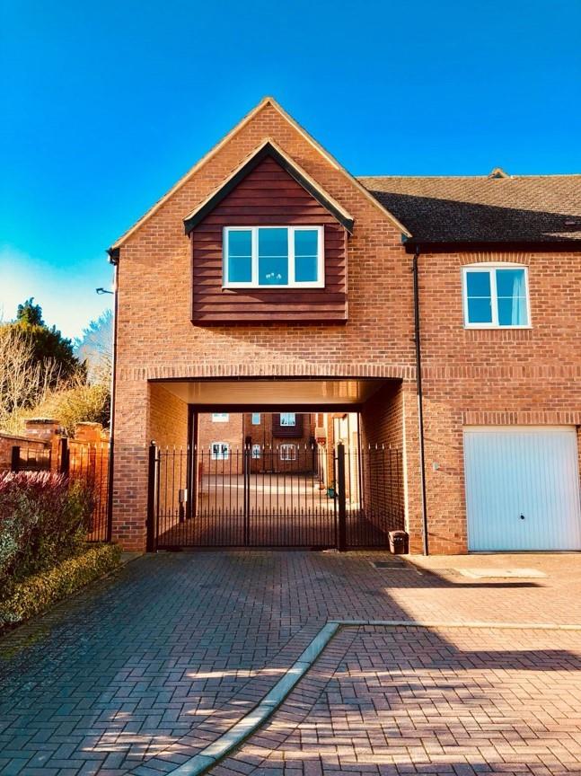 Watling Street, Weedon