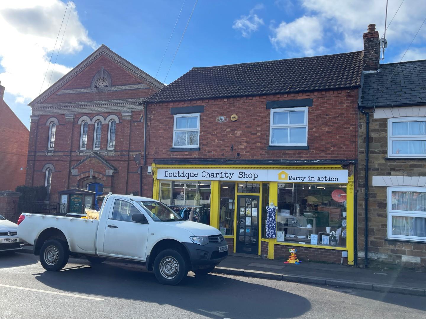 Broad Street, Earls Barton