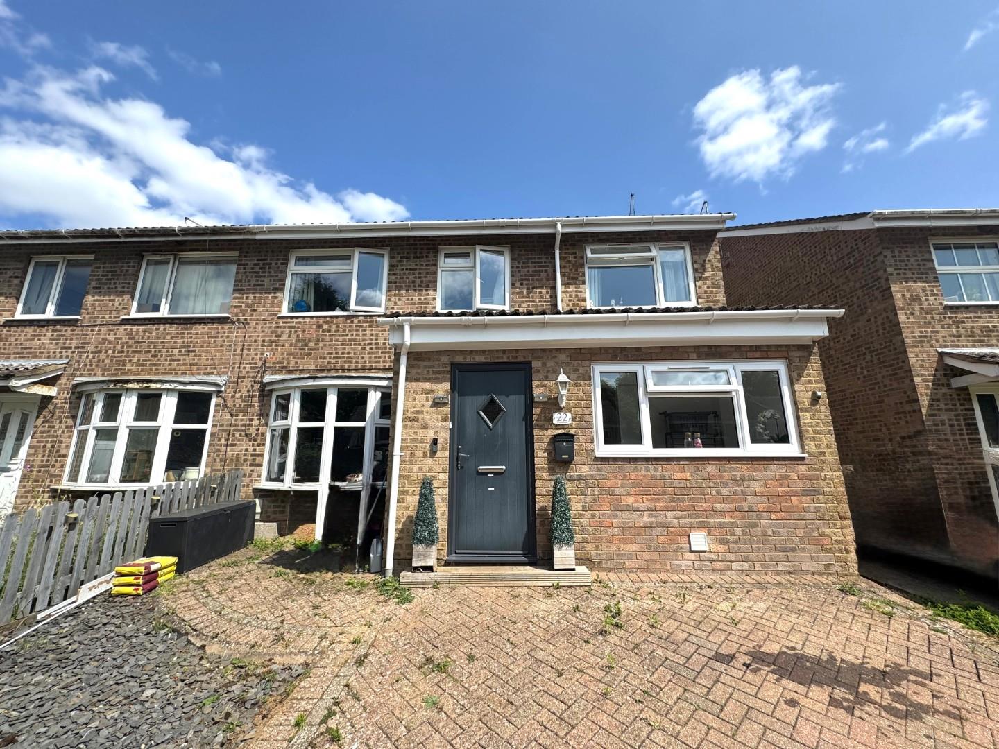 Broadlands, Brixworth