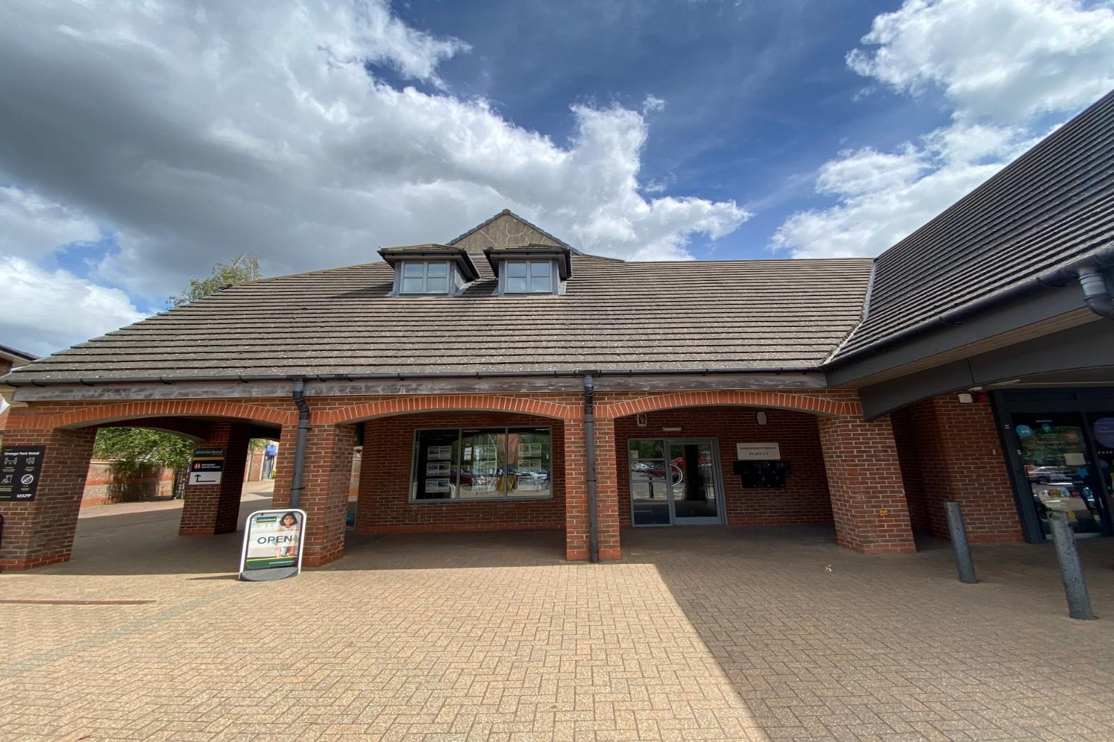 Wilks Walk, Grange Park