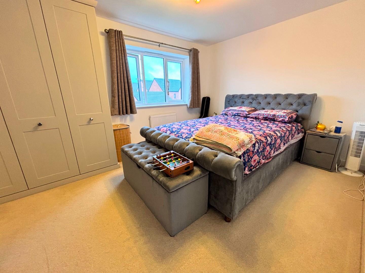 Silver Birch Road, Wootton