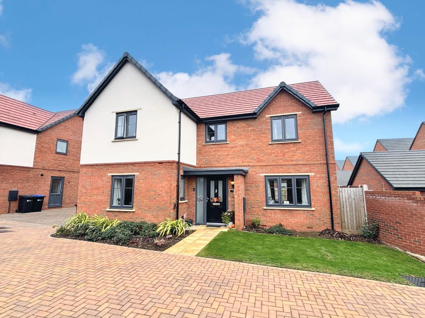 Silver Birch Road, Wootton