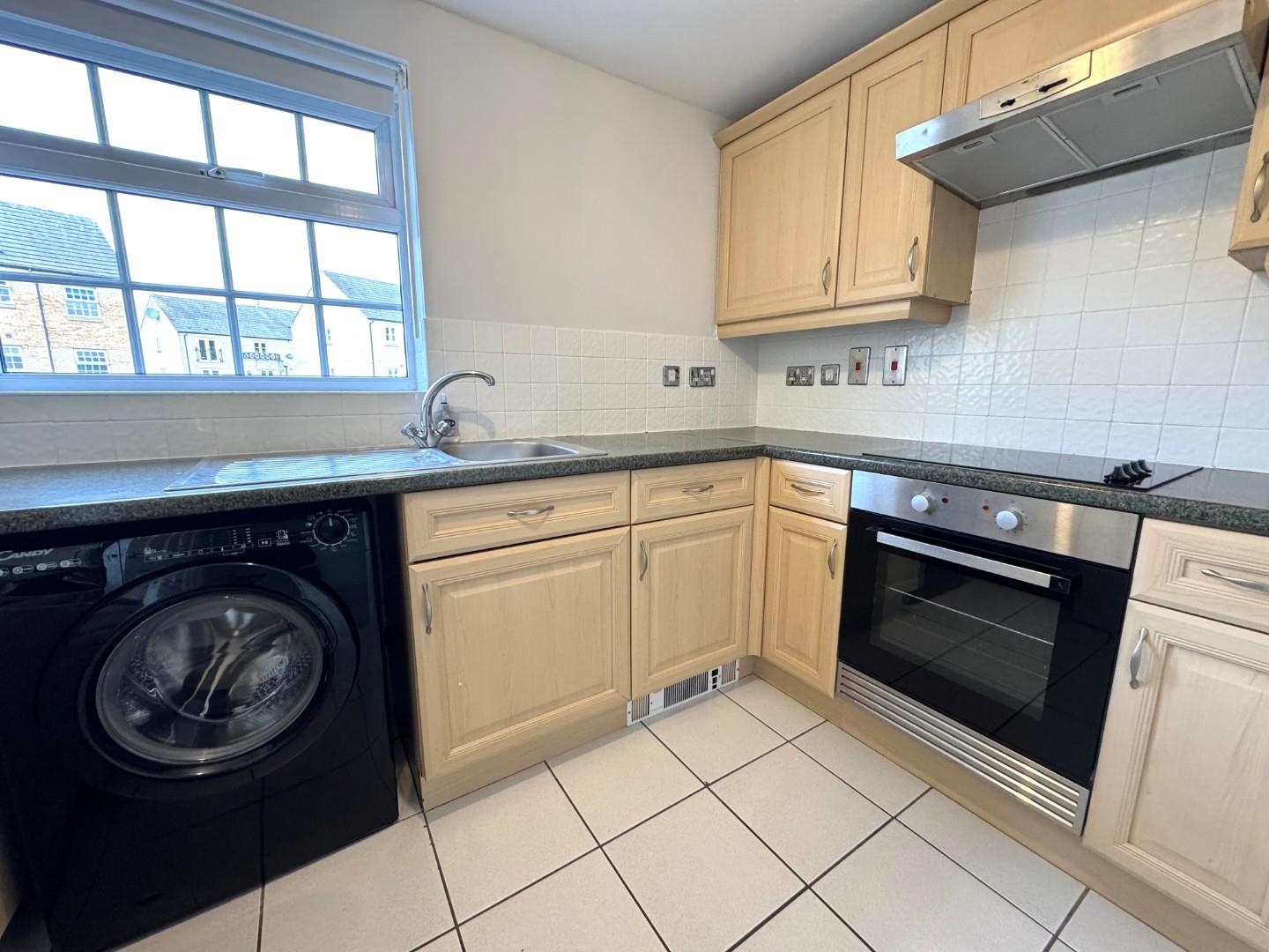 Wilks Walk, Grange Park