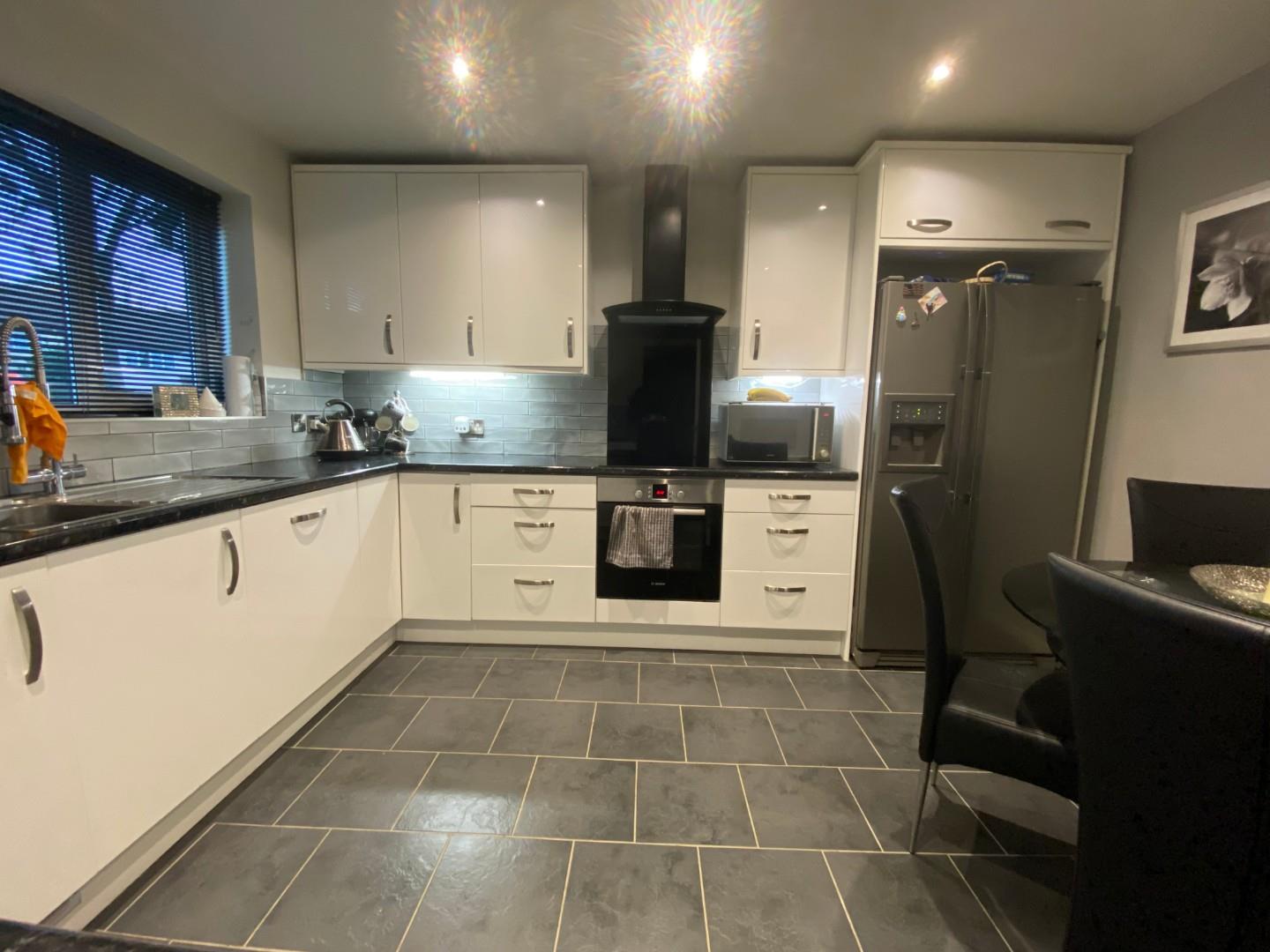 Collyweston Road, Rectory Farm