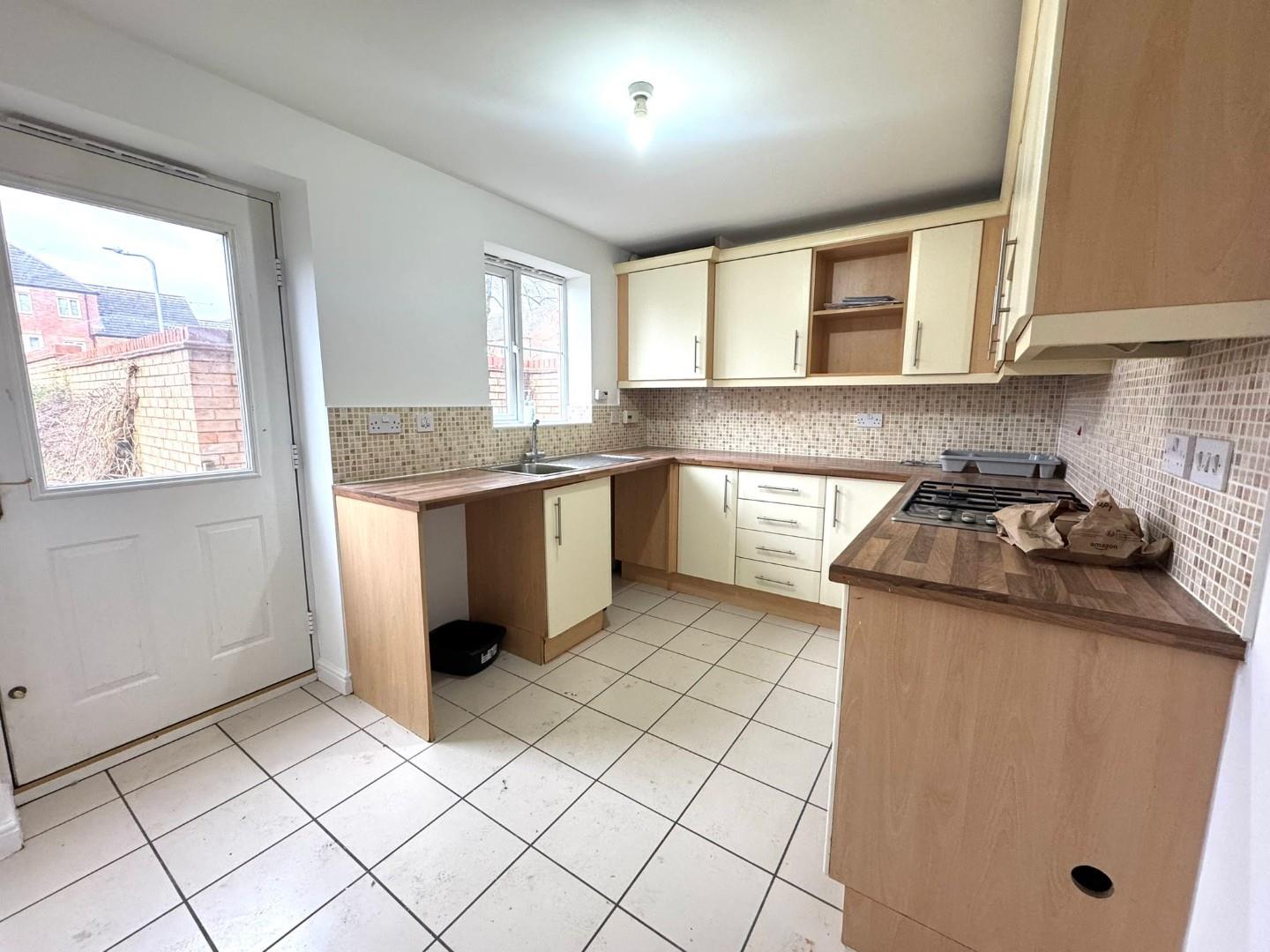 Bowling Green Lane, St. Crispin