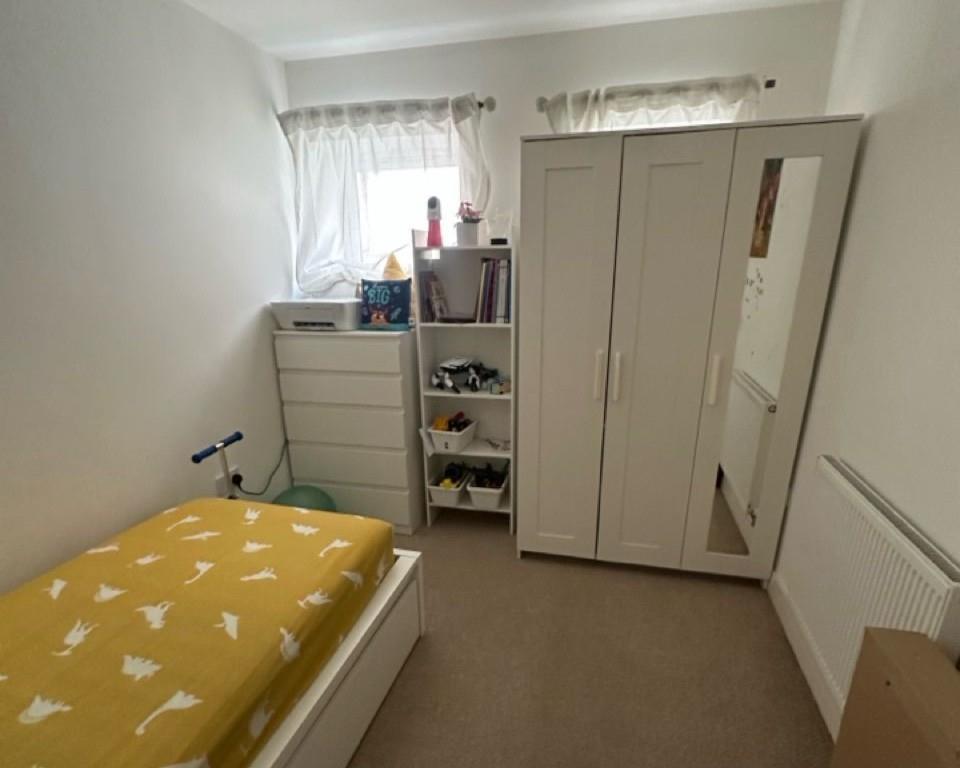 St Edmunds Court, St Edmunds Road, Abington