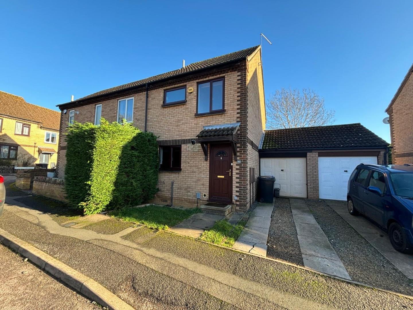 Ecton Park Road, Ecton Brook