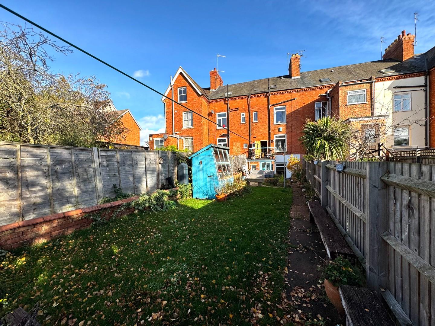 Kingsley Road, Kingsley