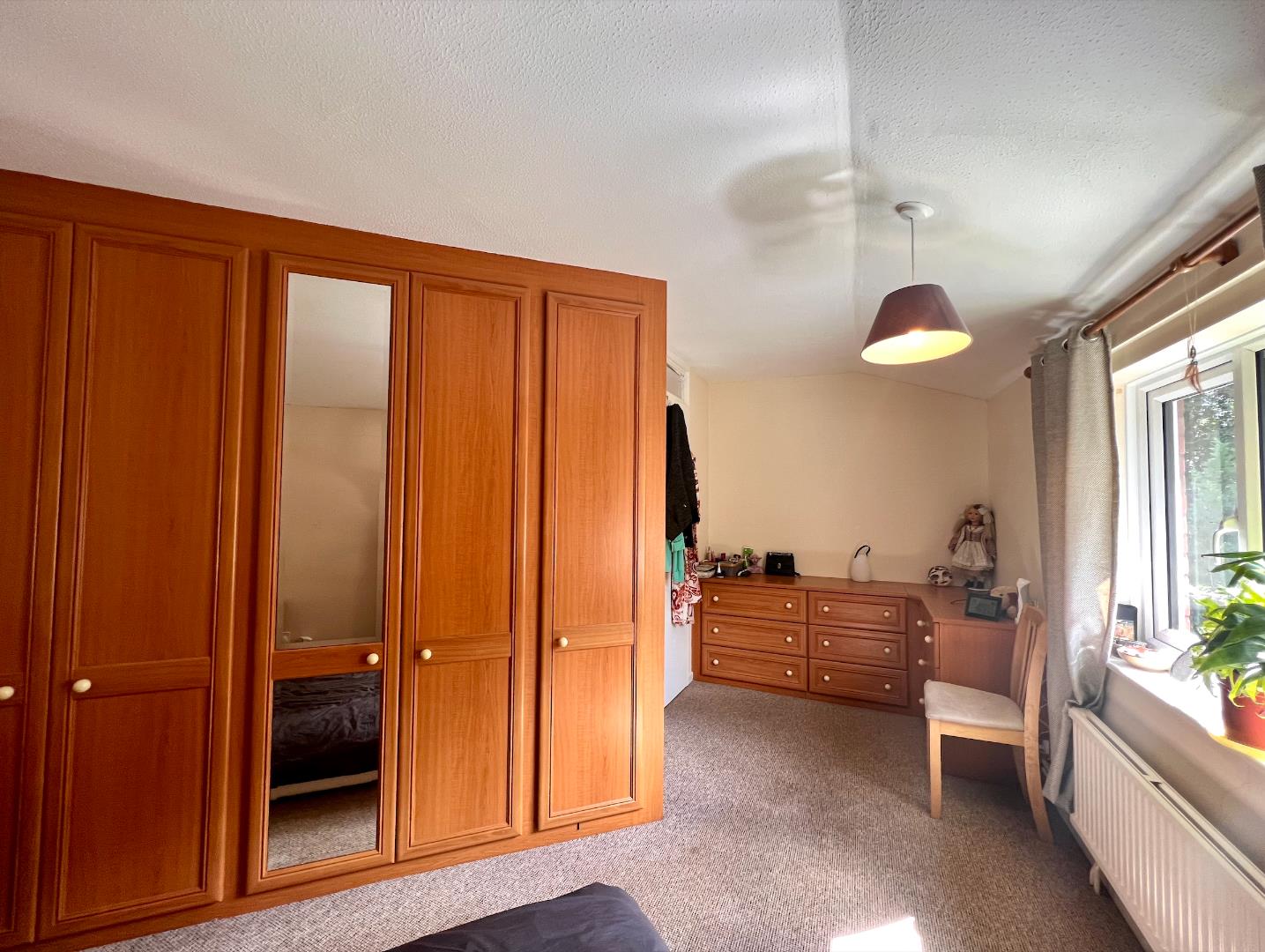 Flintcomb Rise, Woodfields