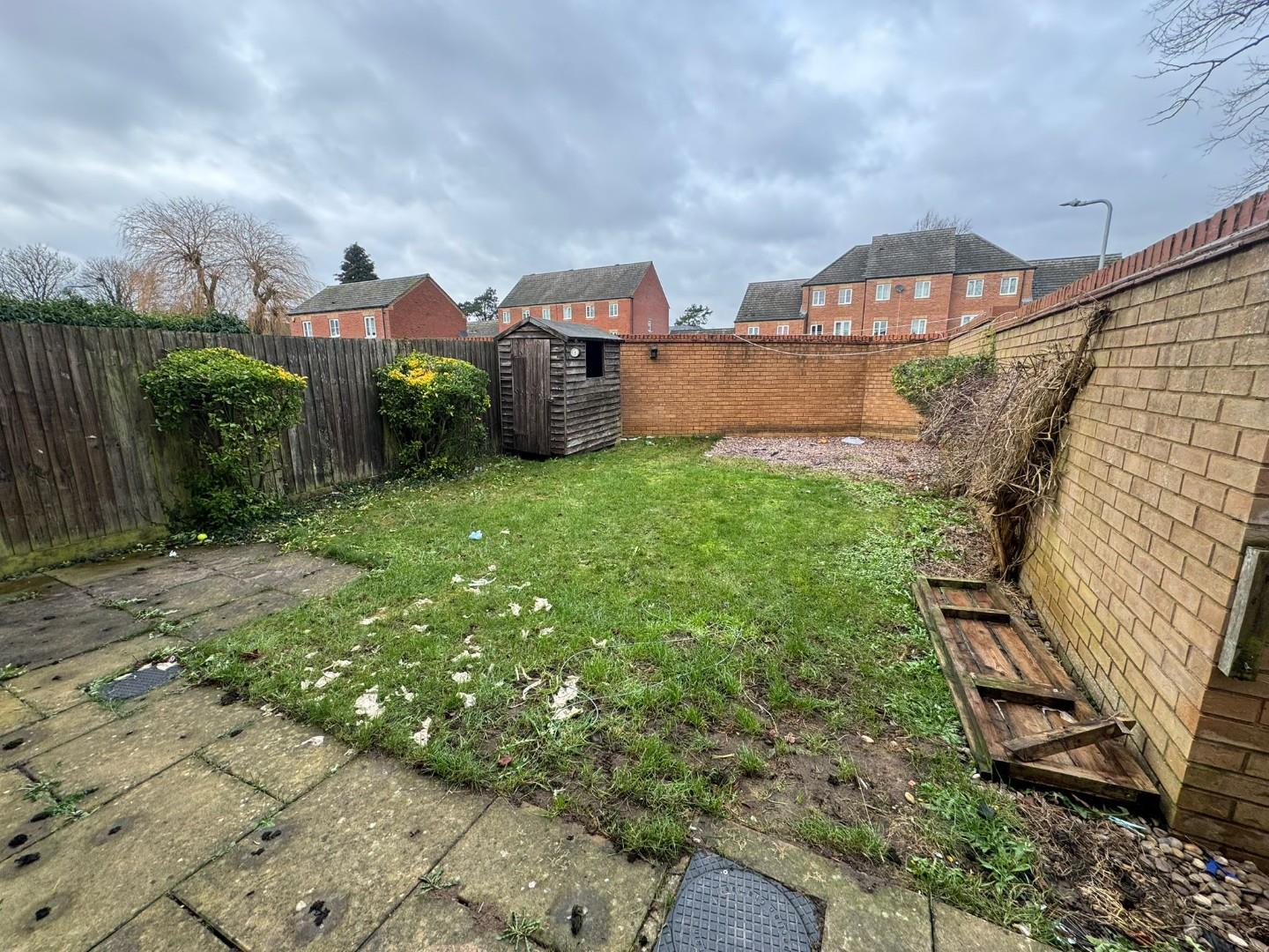 Bowling Green Lane, St. Crispin