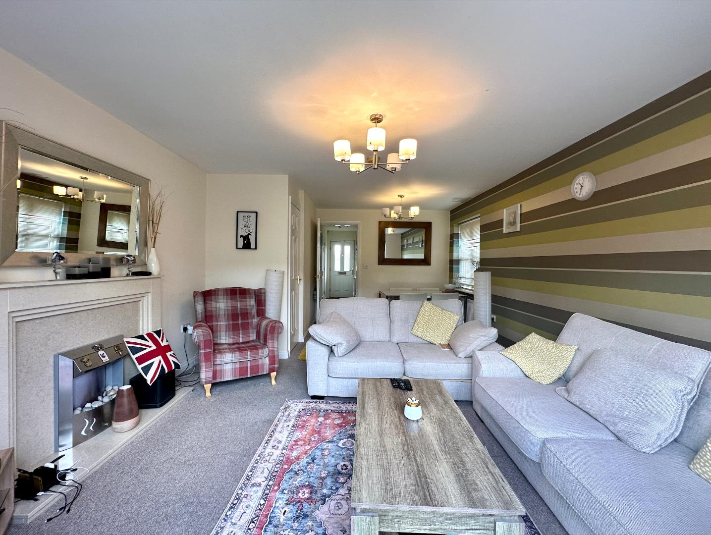 Hermitage Way, Wootton