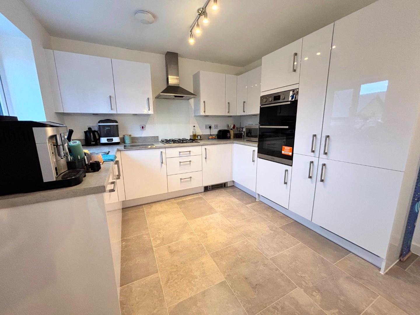 Silver Birch Road, Wootton