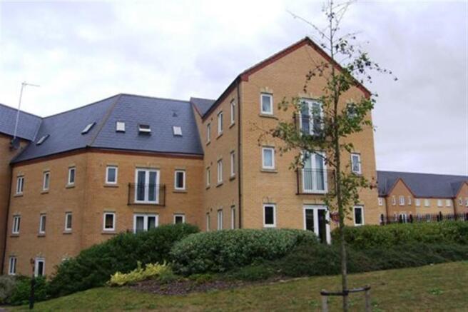 Brook View, Grange Park