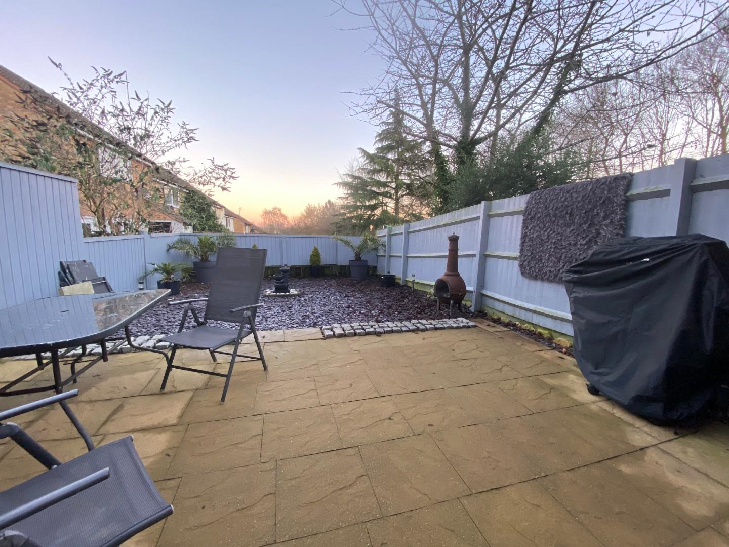 Collyweston Road, Rectory Farm