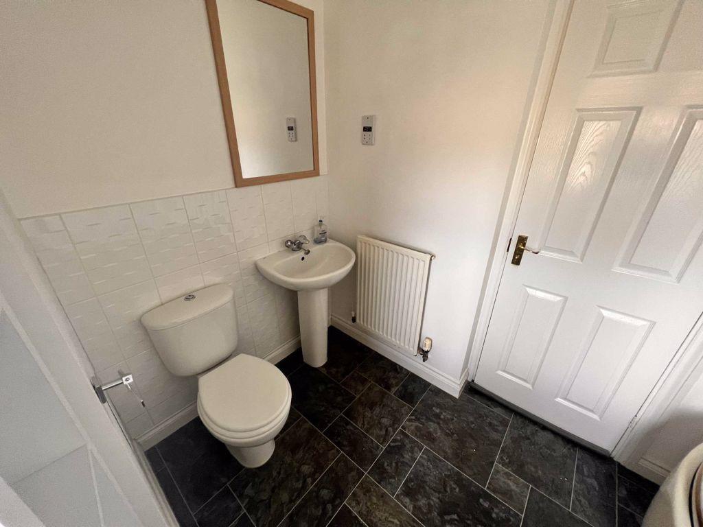 Dent Close, St. Crispin