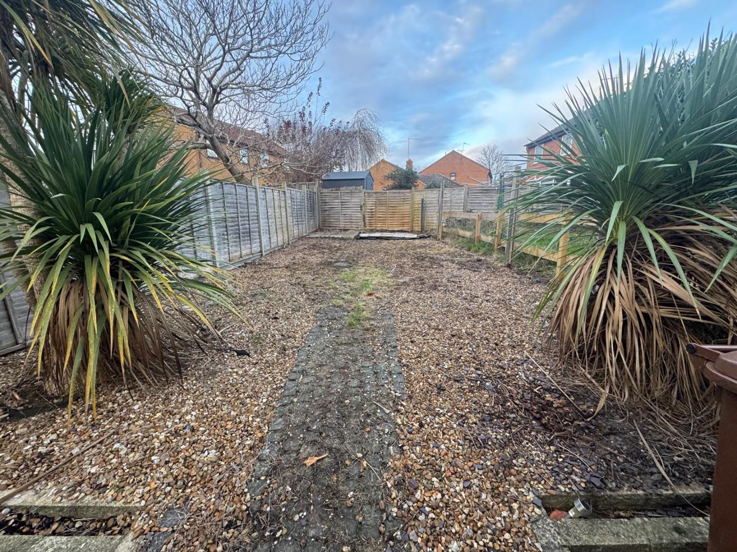 Oakgrove Place, East Hunsbury