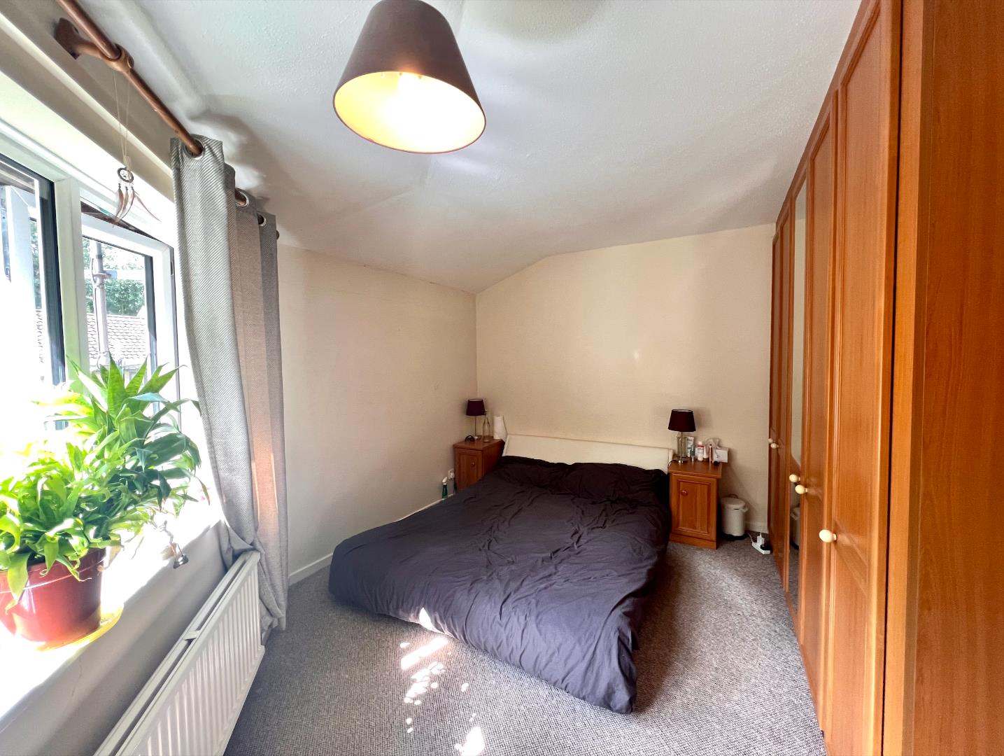 Flintcomb Rise, Woodfields