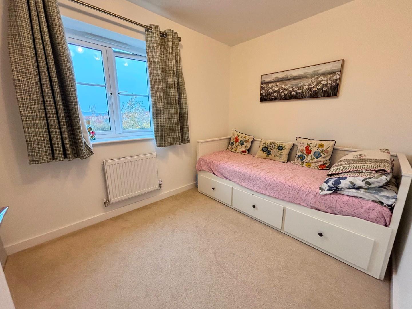 Silver Birch Road, Wootton