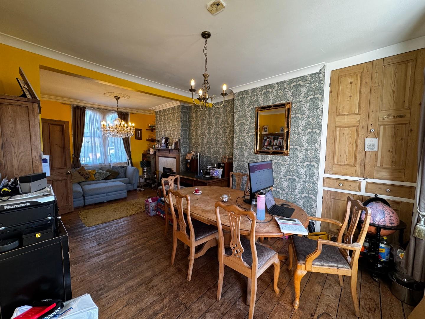 Kingsley Road, Kingsley