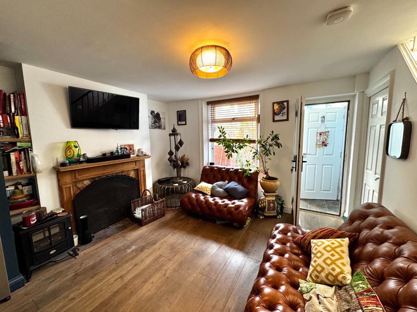 Kingsley Road, Kingsley