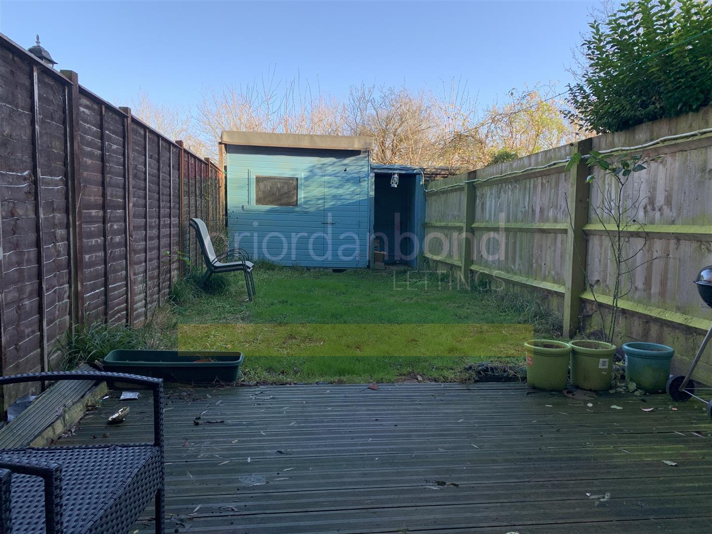 Cranesbill Place, Milton Keynes