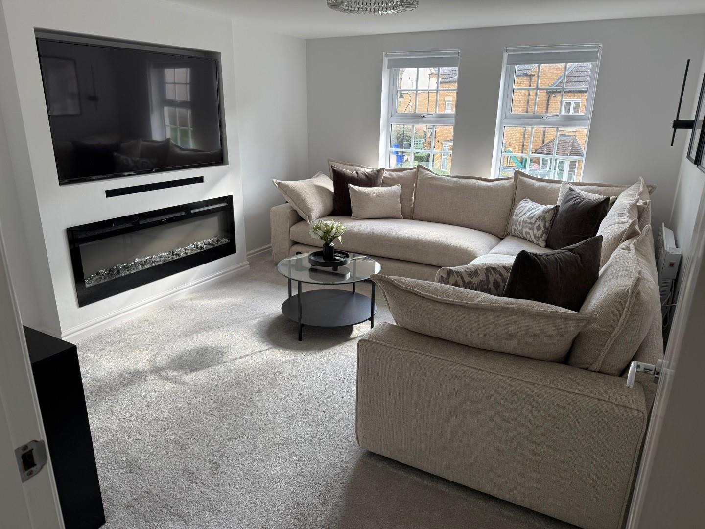 Wilks Walk, Grange Park